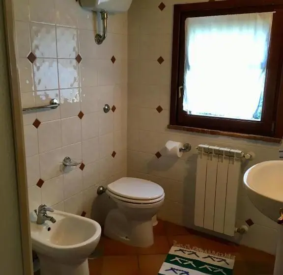 1ベッドルームアパートメント, Agriturismo La Palazzina