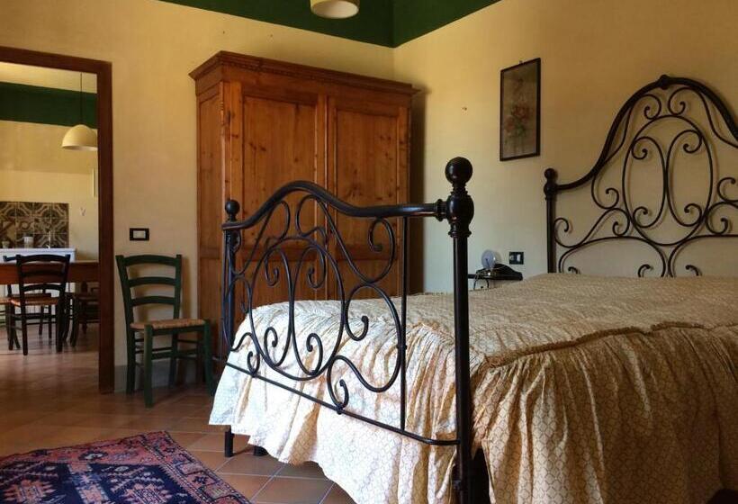１ベッドルームアパートメント, Agriturismo La Palazzina