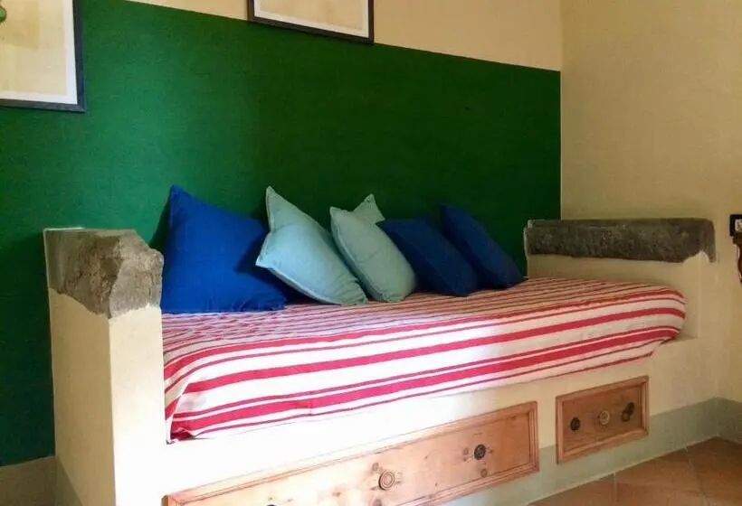 1ベッドルームアパートメント, Agriturismo La Palazzina