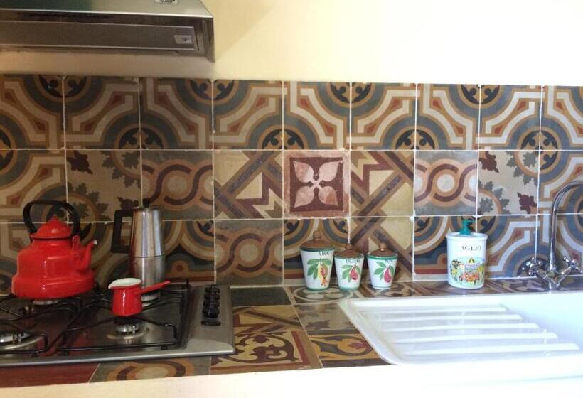 １ベッドルームアパートメント, Agriturismo La Palazzina