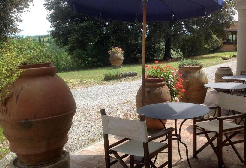 １ベッドルームアパートメント, Agriturismo La Palazzina