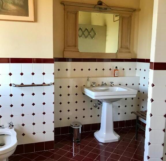 デラックスルーム, Agriturismo La Palazzina