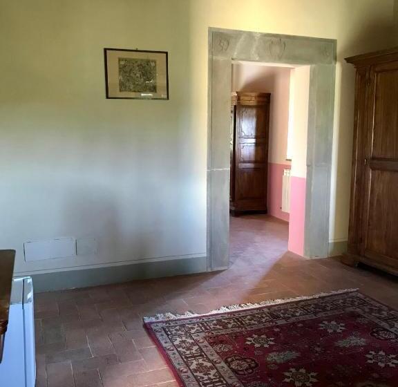 Номер Deluxe, Agriturismo La Palazzina