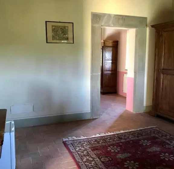 デラックスルーム, Agriturismo La Palazzina