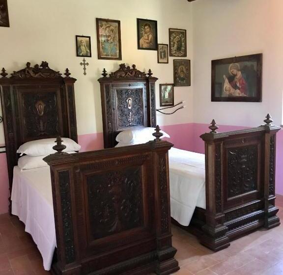 デラックスルーム, Agriturismo La Palazzina