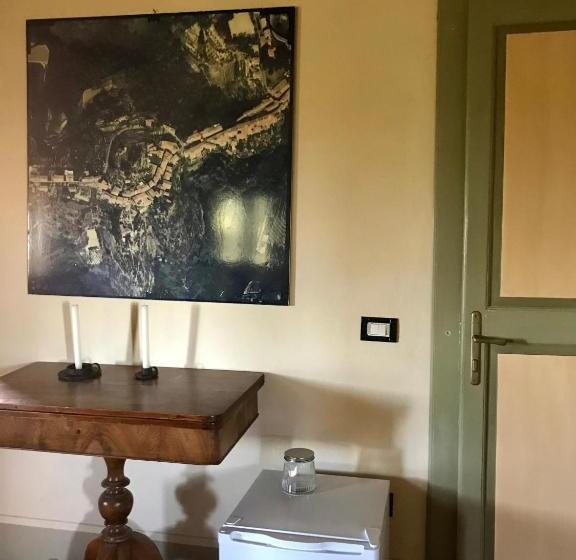 デラックスルーム, Agriturismo La Palazzina