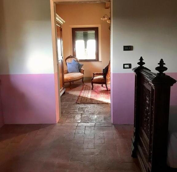 Номер Deluxe, Agriturismo La Palazzina