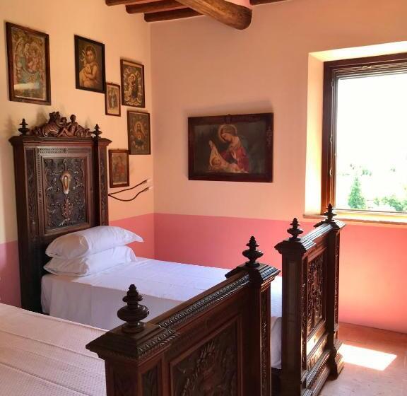 デラックスルーム, Agriturismo La Palazzina