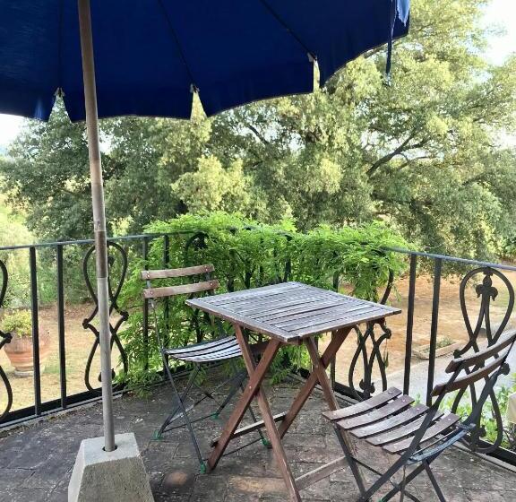 デラックスルーム, Agriturismo La Palazzina