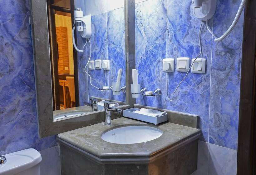 Номер Стандарт Вид на Город, Crown Town