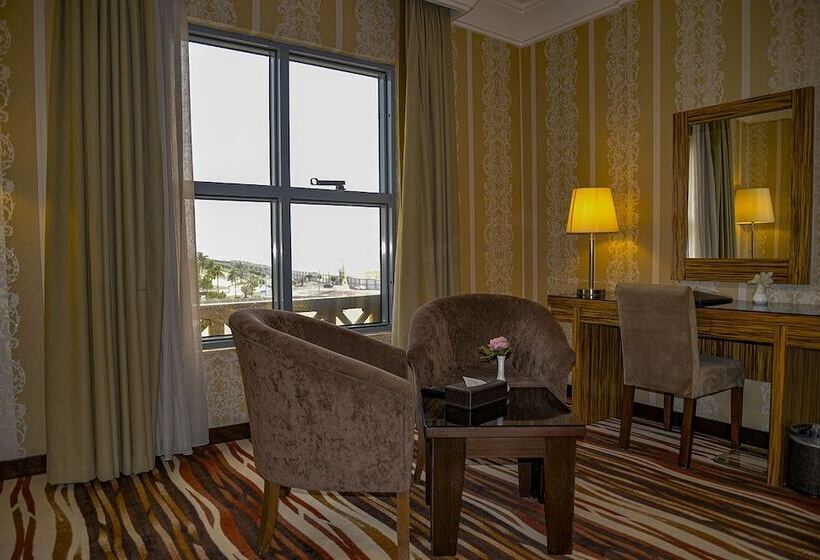 غرفة ديلوكس ذات إطلالة جانبية على البحر, Crown Town