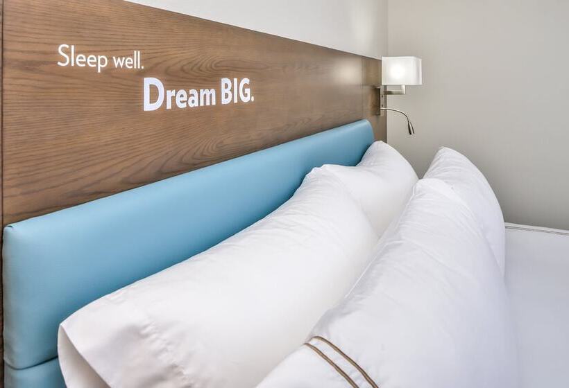 Номер Стандарт, Even Hotel Eugene, An Ihg