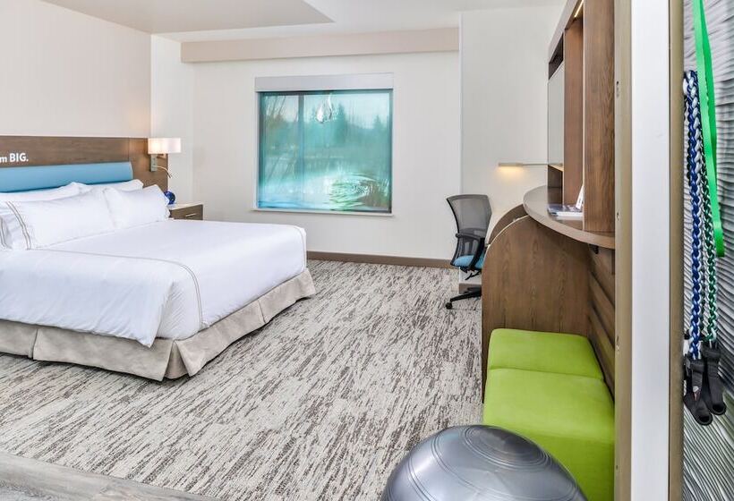 标准间, Even Hotel Eugene, An Ihg
