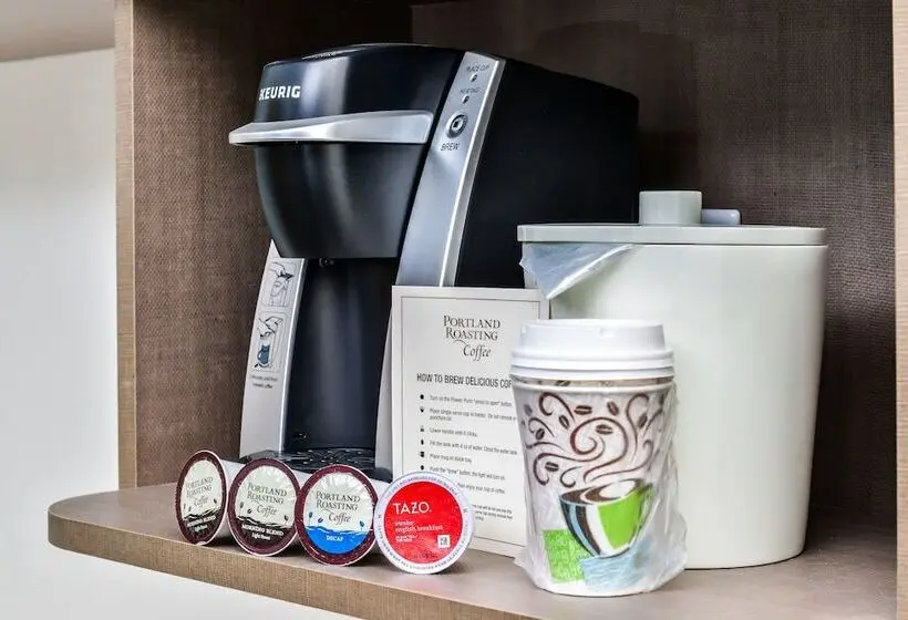 身障者適用スイートルーム, Even Hotel Eugene, An Ihg
