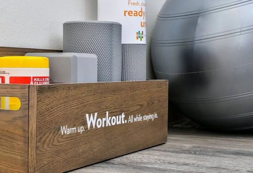 身障者適用スイートルーム, Even Hotel Eugene, An Ihg