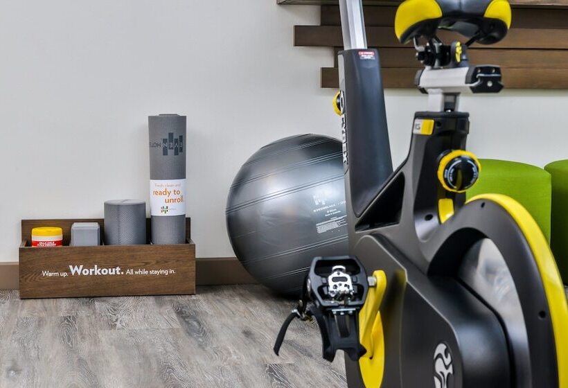 Люкс Адаптированный для Инвалидов, Even Hotel Eugene, An Ihg