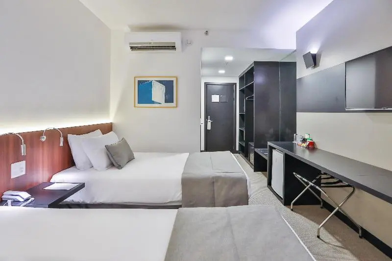 スーペリアールーム, Wyndham Garden Ribeirao Preto Convention