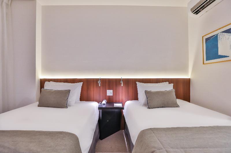 수피리어 룸, Wyndham Garden Ribeirao Preto Convention