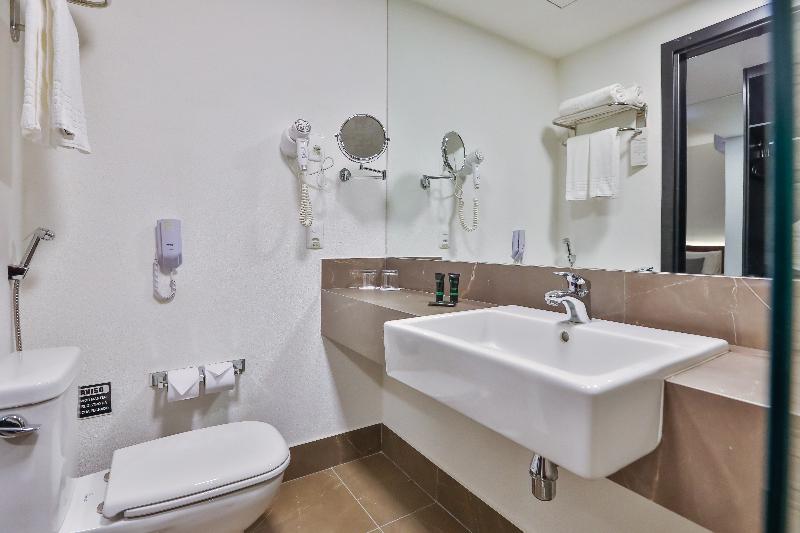 수피리어 룸, Wyndham Garden Ribeirao Preto Convention