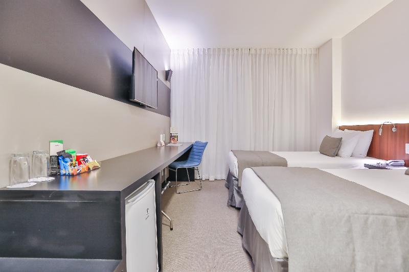 수피리어 룸, Wyndham Garden Ribeirao Preto Convention