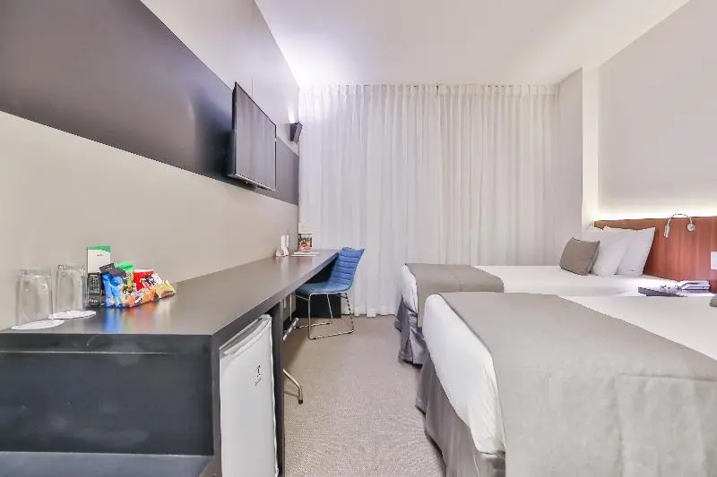 スーペリアールーム, Wyndham Garden Ribeirao Preto Convention