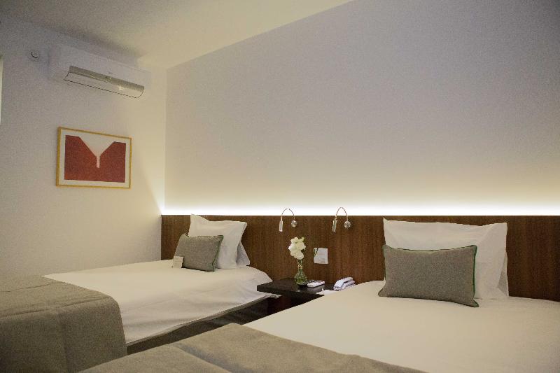 수피리어 룸, Wyndham Garden Ribeirao Preto Convention