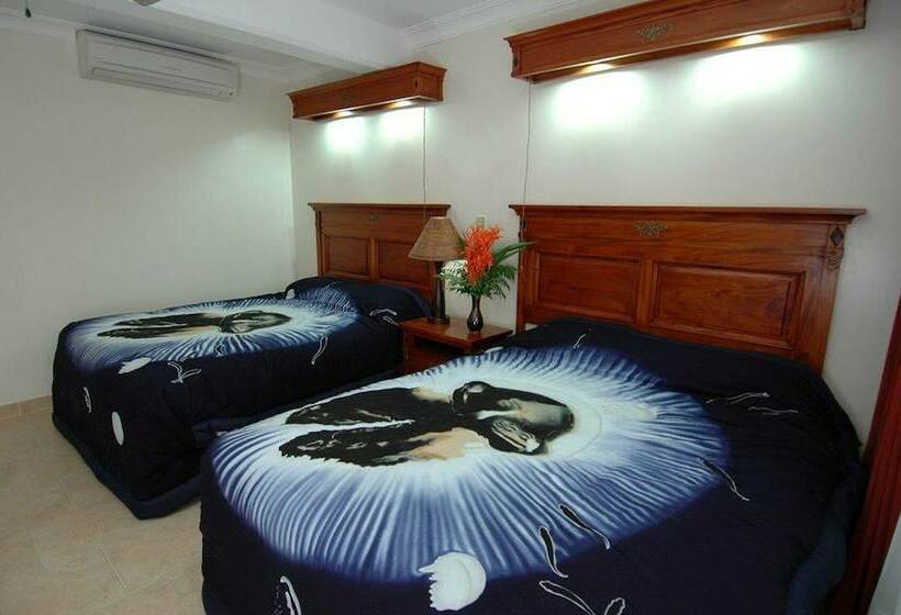 اتاق استاندارد, Manta Ray Bay Resort