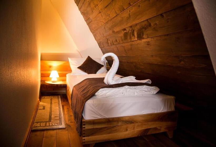 اتاق خانوادگی, Motel Babino Brdo