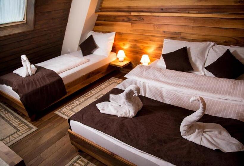 اتاق خانوادگی, Motel Babino Brdo