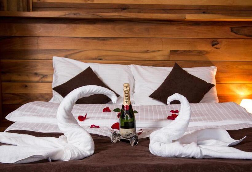 اتاق خانوادگی, Motel Babino Brdo