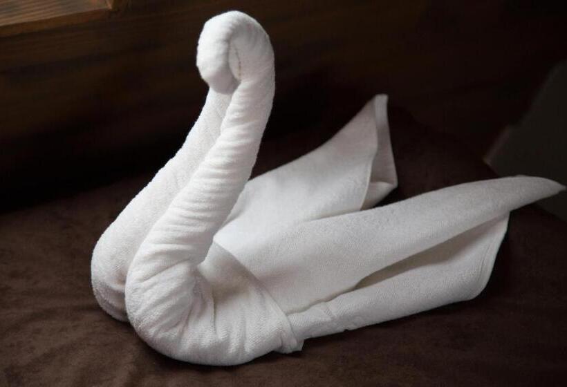 اتاق لوکس, Motel Babino Brdo