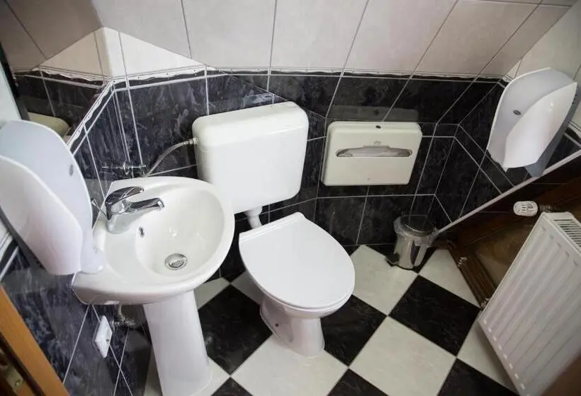 اتاق لوکس, Motel Babino Brdo