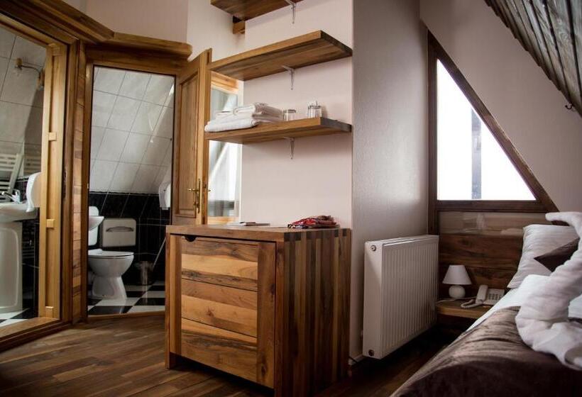 اتاق لوکس, Motel Babino Brdo