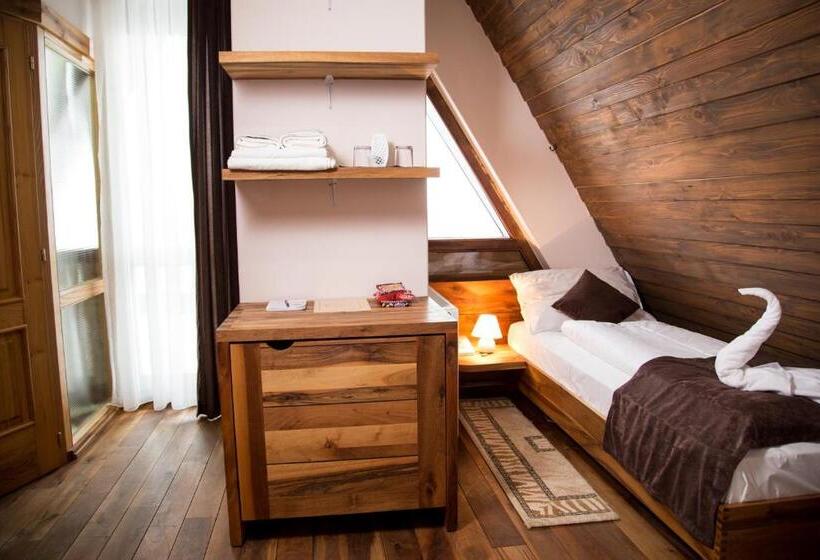 اتاق لوکس, Motel Babino Brdo