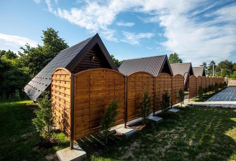 بانگلوی استاندارد, Motel Babino Brdo