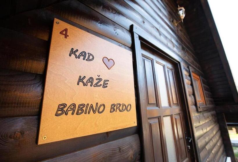 بانگلوی استاندارد, Motel Babino Brdo