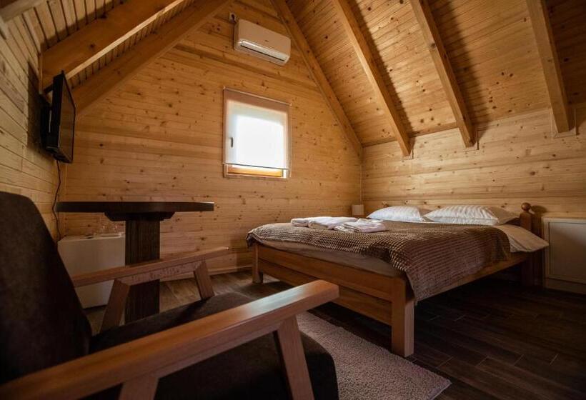 بانگلوی استاندارد, Motel Babino Brdo