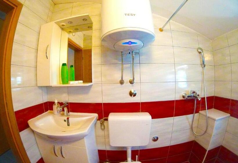 اتاق استاندارد, Motel Han