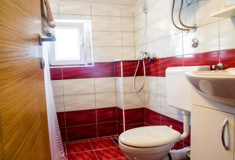 اتاق استاندارد سه نفره, Motel Han