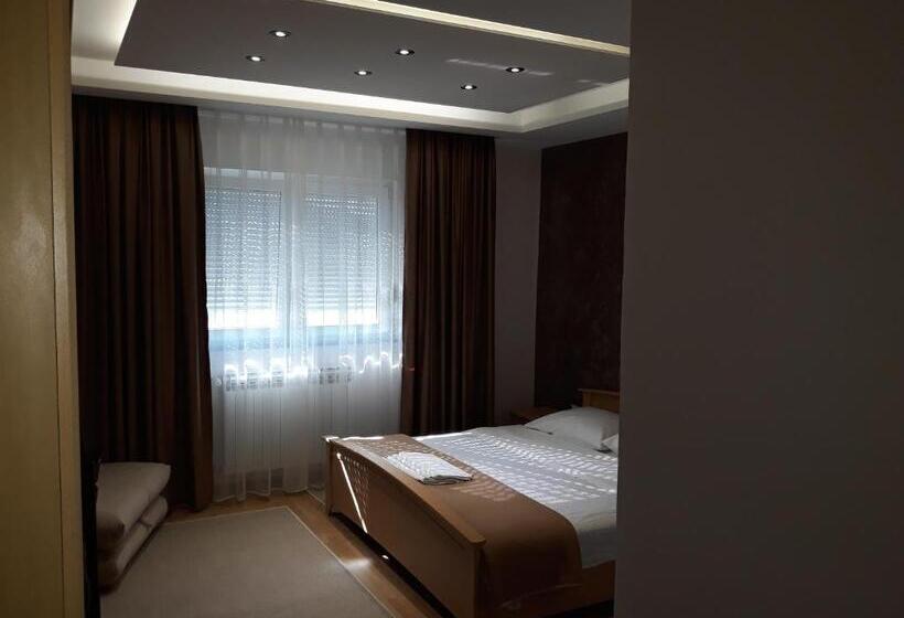 اتاق استاندارد, Motel Lav
