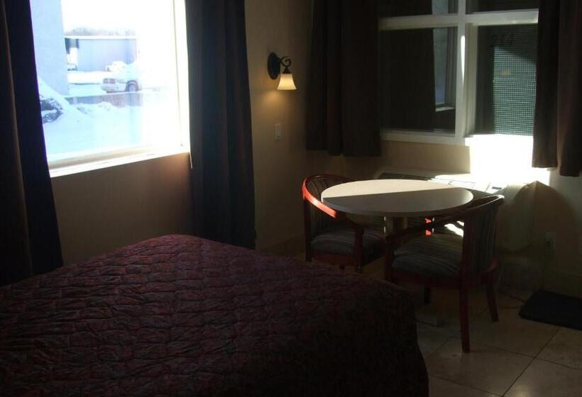 Номер Deluxe Одноместный, Trailside Inn
