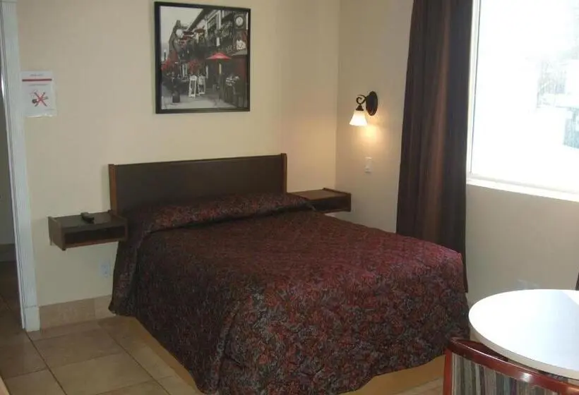 Cameră Single Deluxe, Trailside Inn
