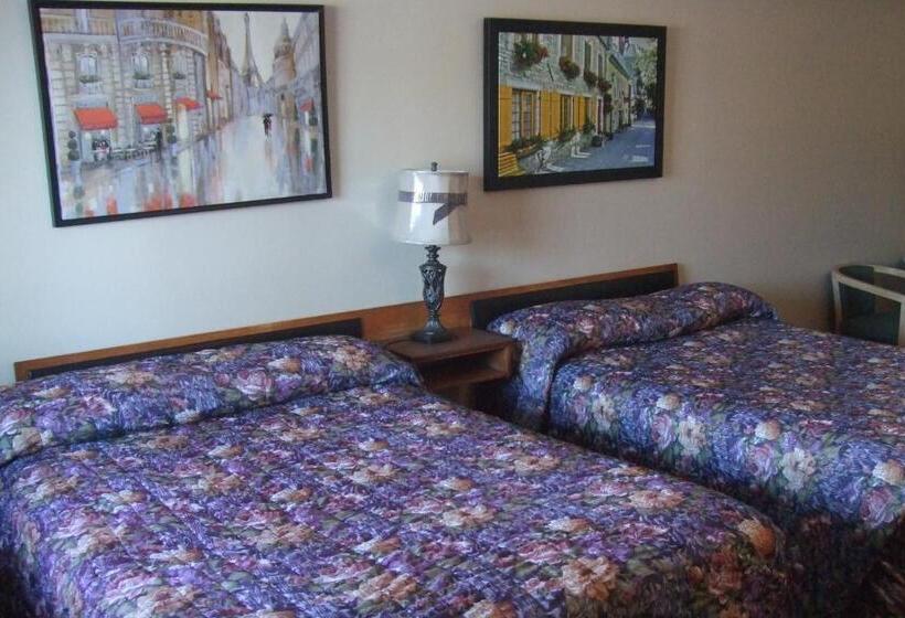 Economy Zimmer, Trailside Inn