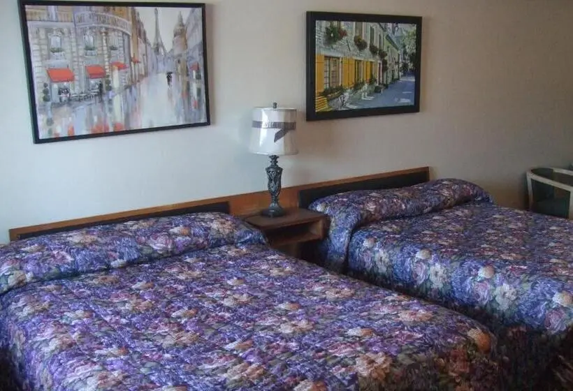 Cameră Economică, Trailside Inn