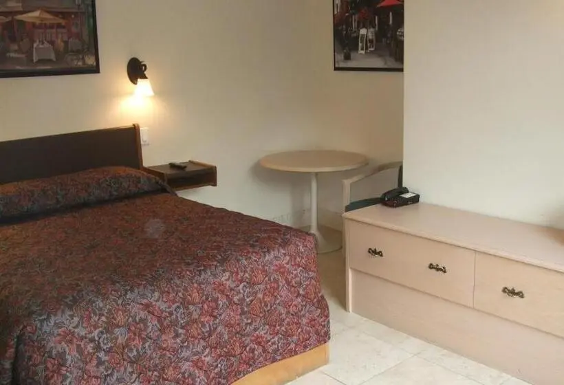Cameră Deluxe, Trailside Inn