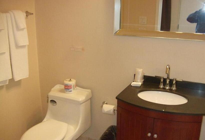 Номер Deluxe, Trailside Inn
