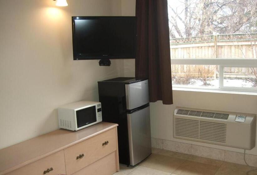 Номер Deluxe, Trailside Inn