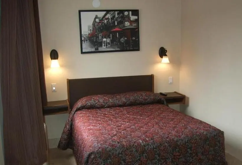 Cameră Deluxe, Trailside Inn