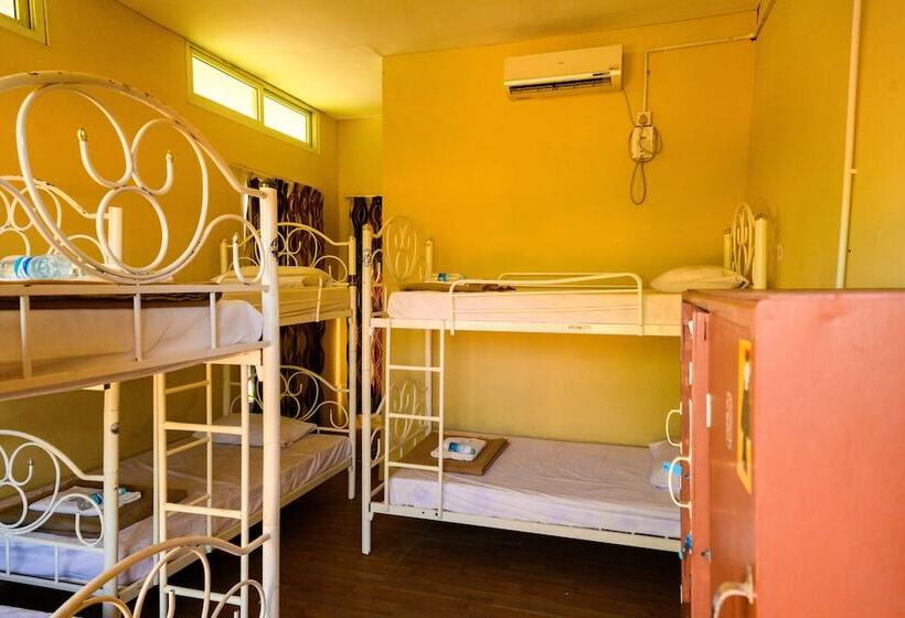 تختخواب در اتاق مشترک, Lover View Pool Bar & Bungalows