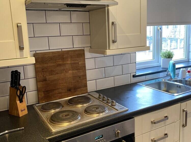 Апартаменты 1 Спальня, Brinkburn Serviced Apartments